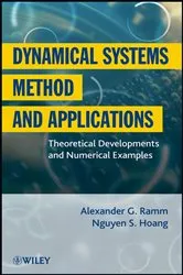 Book cover of Dynamical Systems Method and Applications by Alexander G. Ramm