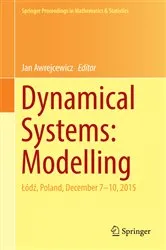 Book cover of Dynamical Systems: Modelling by Jan Awrejcewicz