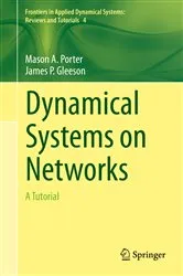 Book cover of Dynamical Systems on Networks by Unknown