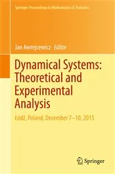 Book cover of Dynamical Systems: Theoretical and Experimental Analysis by Jan Awrejcewicz