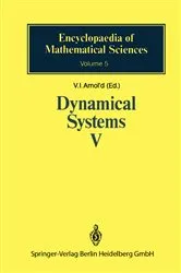Book cover of Dynamical Systems V by V.I. Arnold