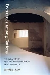 Book cover of Dynamics among Nations by Hilton L. Root