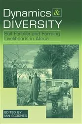 Book cover of Dynamics and Diversity by Ian Scoones