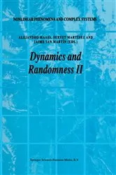 Book cover of Dynamics and Randomness II by Alejandro Maass