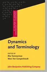 Book cover of Dynamics and Terminology by Rita Temmerman