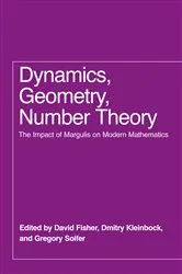 Book cover of Dynamics, Geometry, Number Theory by Unknown