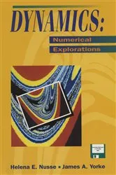 Book cover of Dynamics: Numerical Explorations by Unknown