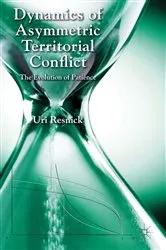 Book cover of Dynamics of Asymmetric Territorial Conflict by U. Resnick