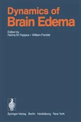 Book cover of Dynamics of Brain Edema by Hanna M. Pappius