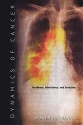 Book cover of Dynamics of Cancer by Steven A. Frank
