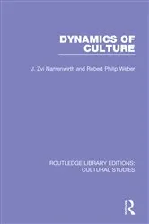 Book cover of Dynamics of Culture by J. Zvi Namenwirth