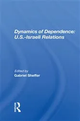 Book cover of Dynamics Of Dependence by Gabriel Sheffer