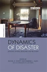 Book cover of Dynamics of Disaster by Barbara Allen