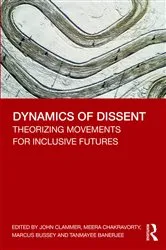 Book cover of Dynamics of Dissent by John Clammer
