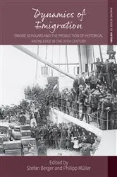 Book cover of Dynamics of Emigration by Stefan Berger