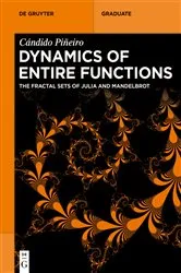 Book cover of Dynamics of Entire Functions by Cándido Piñeiro