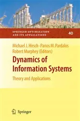 Book cover of Dynamics of Information Systems by Hossein Moosaei
