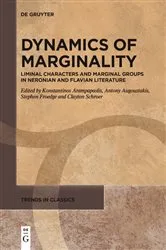 Book cover of Dynamics Of Marginality by Konstantinos Arampapaslis