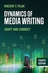 Book cover of Dynamics of Media Writing (4th ed.) by Unknown
