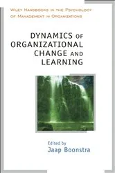 Book cover of Dynamics of Organizational Change and Learning by Jaap Boonstra
