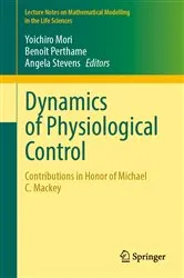 Book cover of Dynamics of Physiological Control by Unknown