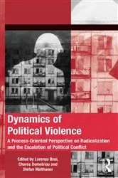 Book cover of Dynamics of Political Violence by Chares Demetriou