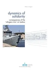 Book cover of Dynamics of Solidarity by Dina Siegel