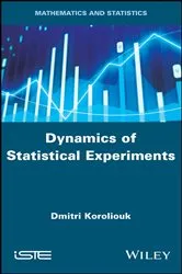Book cover of Dynamics of Statistical Experiments by Unknown
