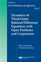 Book cover of Dynamics of Third-Order Rational Difference Equations with Open Problems and Conjectures by Unknown