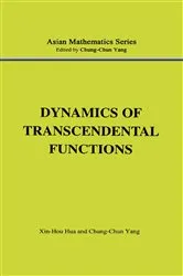 Book cover of Dynamics of Transcendental Functions by Xin-Hou Hua