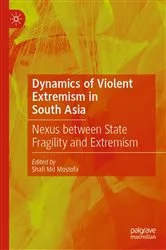 Book cover of Dynamics of Violent Extremism in South Asia by Unknown