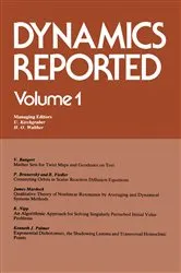 Book cover of Dynamics Reported by Unknown