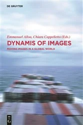 Book cover of Dynamis of the Image by Emmanuel Alloa