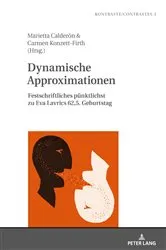 Book cover of Dynamische Approximationen by Unknown