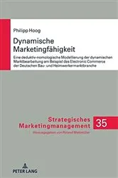 Book cover of Dynamische Marketingfaehigkeit by Unknown
