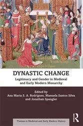 Book cover of Dynastic Change by Ana Maria S.A. Rodrigues
