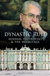 Book cover of Dynastic Rule by Geraldine Norman