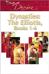 Book cover of Dynasties: The Elliotts, Books 1-6 by Leanne Banks