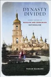 Book cover of Dynasty Divided by Fabian Baumann