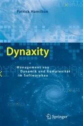 Book cover of Dynaxity by Patrick Hamilton
