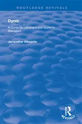 Book cover of Dynix by Jacqueline Gilmartin