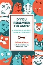 Book cover of D'you Remember Yer Man? by Bobby Aherne