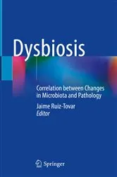 Book cover of Dysbiosis by Jaime Ruiz-Tovar