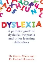 Book cover of Dyslexia by Unknown