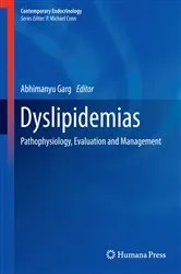 Book cover of Dyslipidemias by Abhimanyu Garg