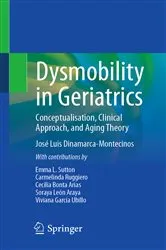 Book cover of Dysmobility in Geriatrics by José Luis Dinamarca-Montecinos