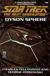 Book cover of Dyson Sphere by Unknown