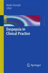 Book cover of Dyspepsia in Clinical Practice by Marko Duvnjak