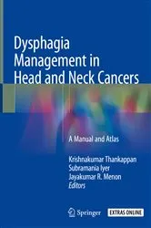 Book cover of Dysphagia Management in Head and Neck Cancers by Krishnakumar Thankappan