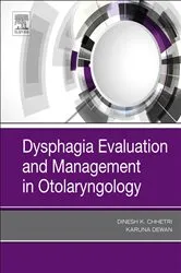 Book cover of Dysphagia by Dinesh Chhetri MD
